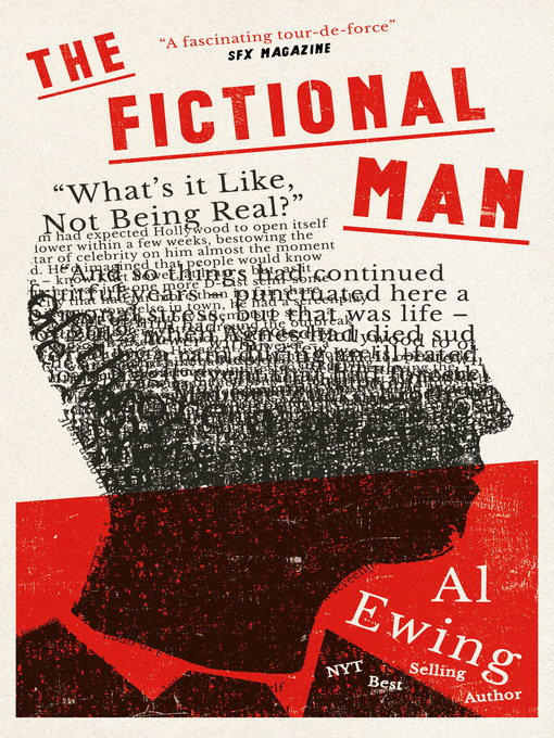 Title details for The Fictional Man by Al Ewing - Available